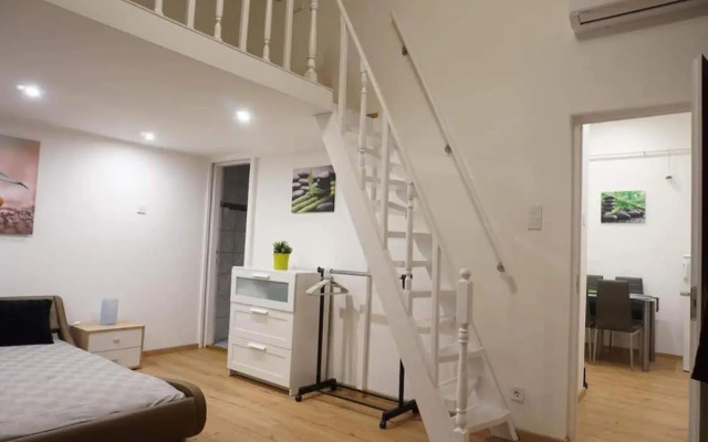 Lovely 1 bedroom flat with central location