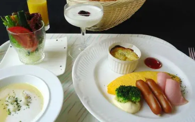 Hotel de Marronnier Yunoyama-Onsen