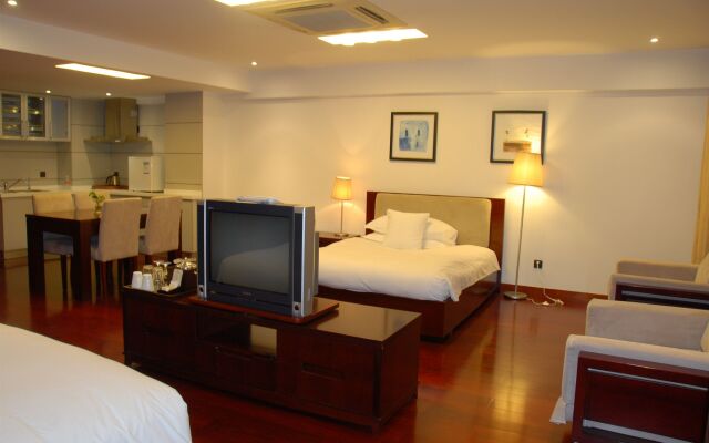 Gloria Plaza Hotel Kangqiao