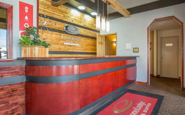 Econo Lodge Inn & Suites City Centre