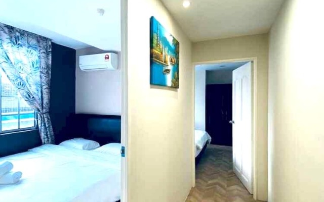 Townhouse OAK Dz Premier Suite