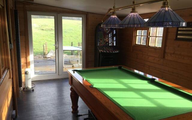Buildwas Lodge Ironbridge
