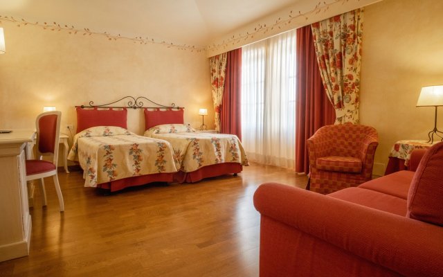 Отель Borgo di Cortefreda Relais