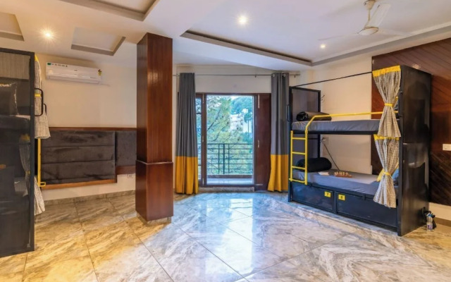 The Hosteller Kasauli