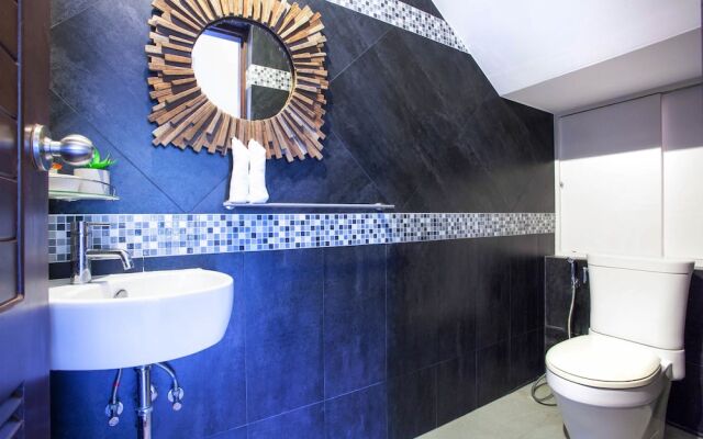Luxury Pool Villa Kamala