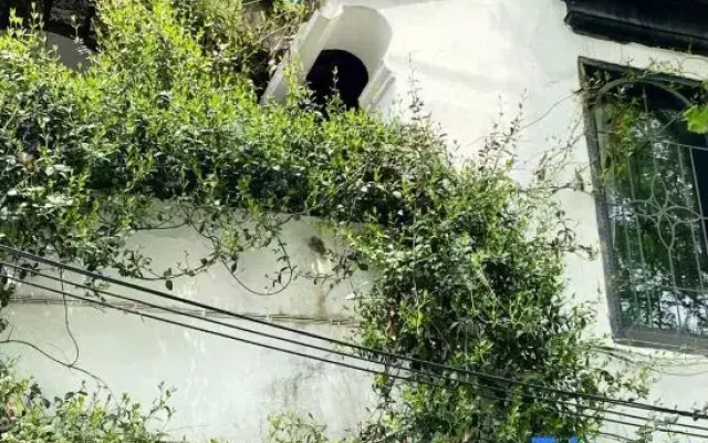 The Manci Jiangnan Courtyard Airbnb