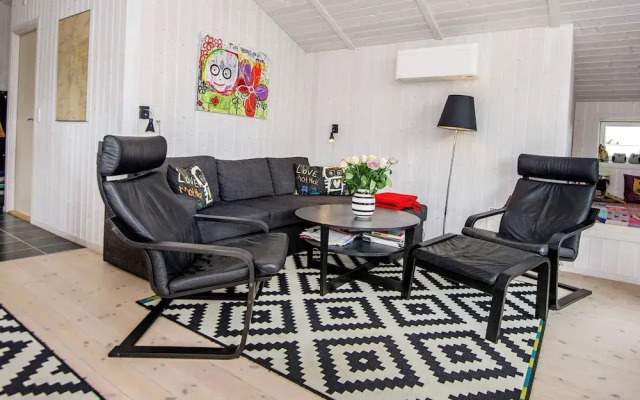 4 Star Holiday Home in Hejls