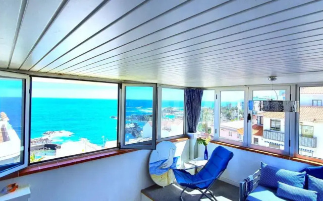 Puerto San Telmo Beach