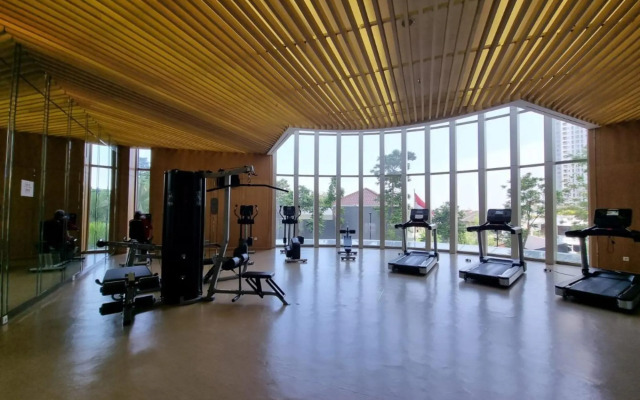 Cozy Studio Apartmen at Taman Anggrek Residences