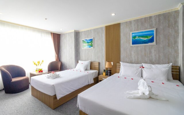 Pearl Beach Quy Nhon Hotel