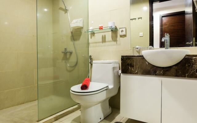 Best Location 2BR Gandaria Height Apartment