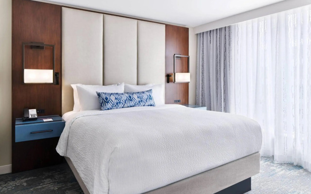Residence Inn by Marriott Washington Downtown/Convention Center