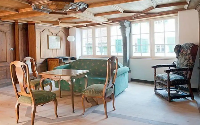 Swiss Historic Hotel Gasthof Hirschen