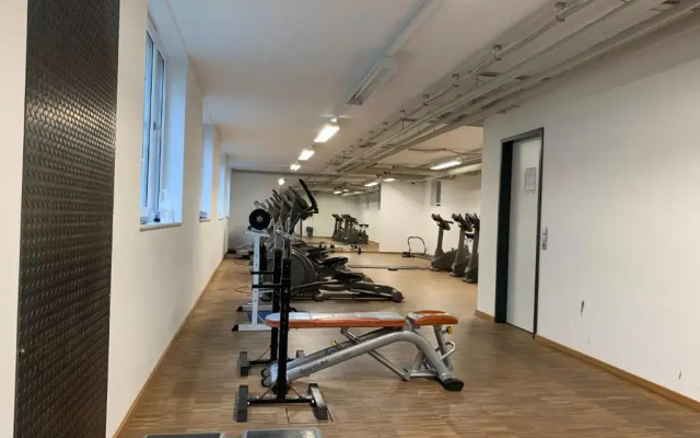 Rooftop Apartment by Rabe - Parkplatz & free Netflix & Balkon