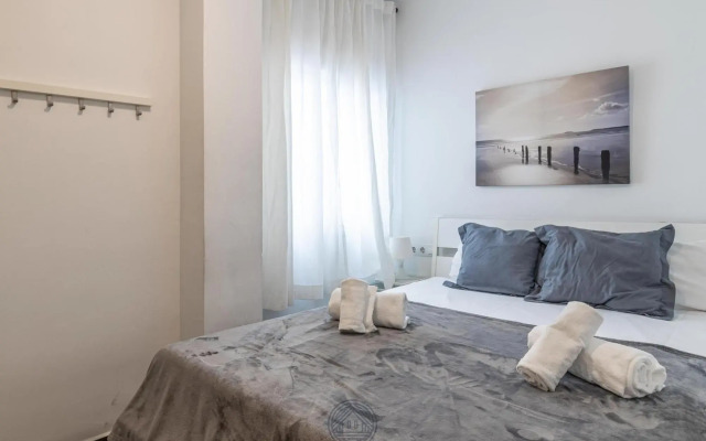 LA MERCED Duplex III 2BR 1BT