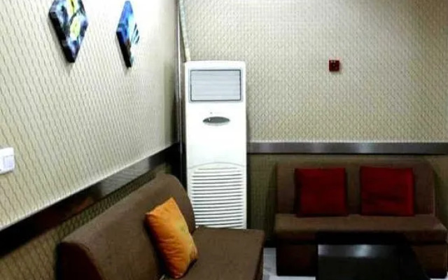Taipei Shali Business Hotel