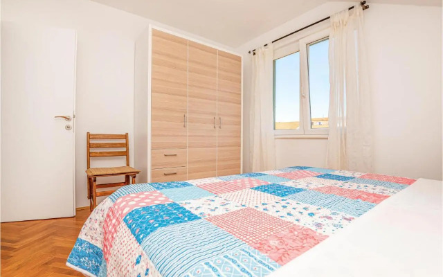 Two-Bedroom Apartment Vodice with Sea View 06