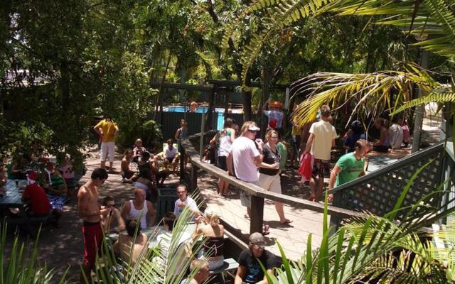 Nomads Noosa Backpackers Hostel