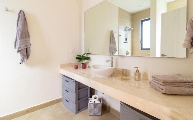 Villa Carmencita at Mayakoba Surrounded by Nature