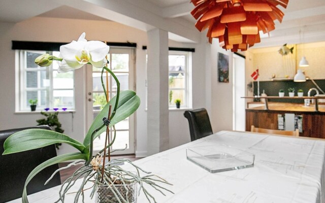 Modern Holiday Home in Funen With Private Pool