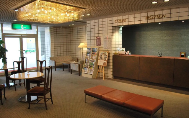 Sky Hotel Uozu Annex