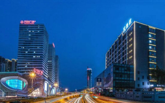 H Hotel (Changshu Wanda Plaza)