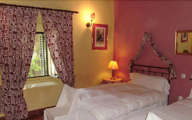 Hotel Rural El Vaqueril