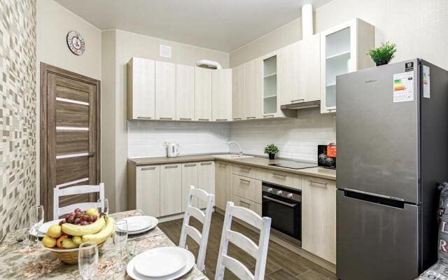 Pro Apart (Про Апарт) на улице Крымская 20к10