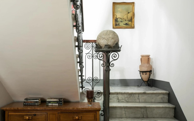 Hotel La Pensione Svizzera