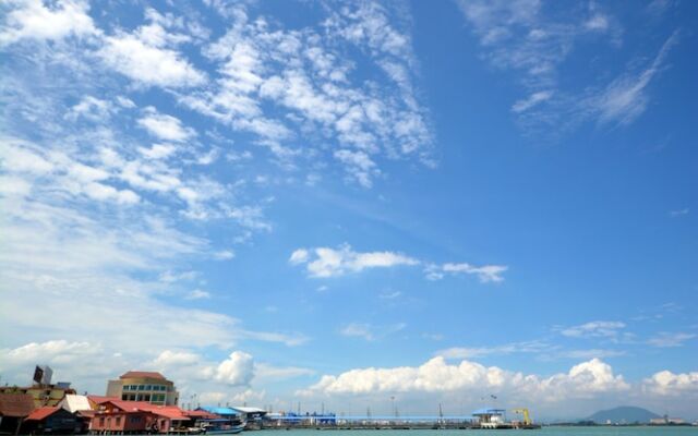 My Chew Jetty