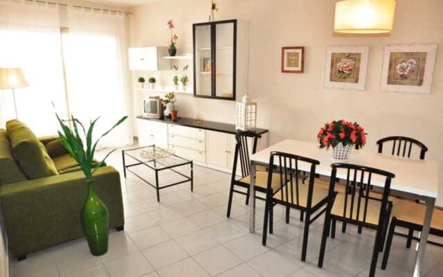 Apartamento Vista a la Piscina Para 6 Personas en Cambrils