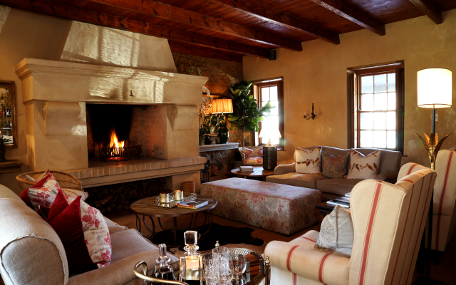 Avondrood Guest House