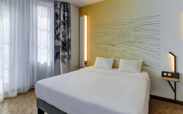 B&B HOTEL Dijon Centre