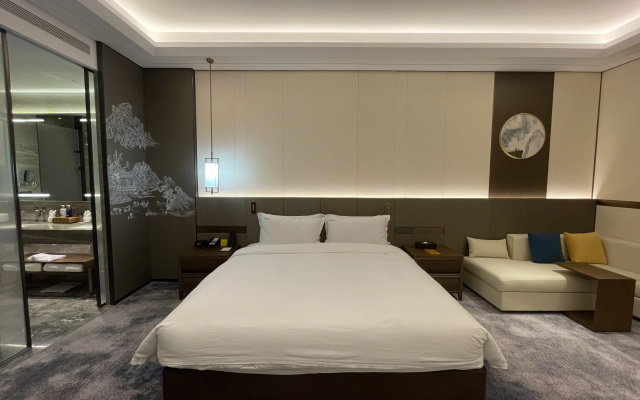 voco Xiongan by IHG – Guest Rooms – Baoding
