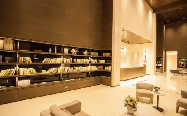 Ten mu Impression Apartment Suzhou Eslite Bookstore