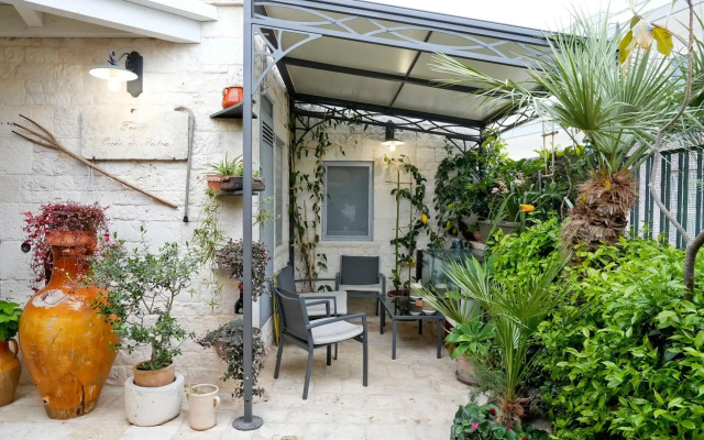 Trulli Occhi di Pietra