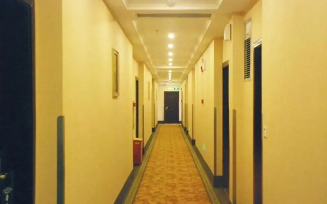GreenTree Inn Shantou Gurao Gugui Road Hotel