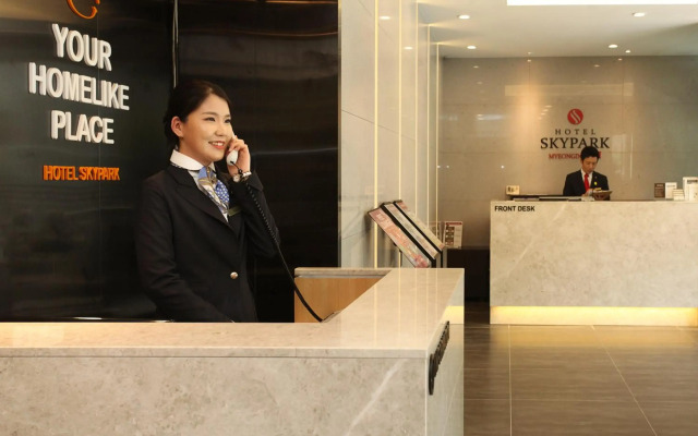 Hotel Skypark Myeongdong II