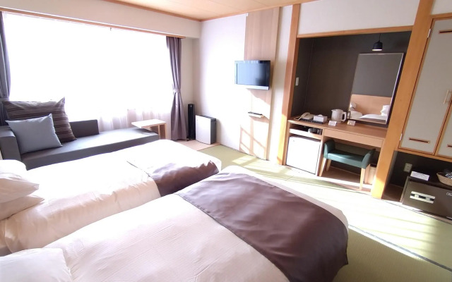 Rishiri Fuji Kanko Hotel