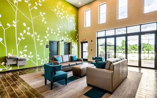 Sleep Inn & MainStay Suites