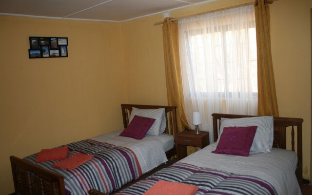 Hostal Campo Base