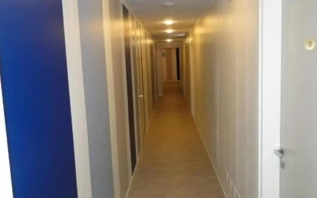 Hotel Moderno