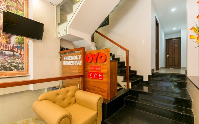 Friendly Homestay by OYO Rooms