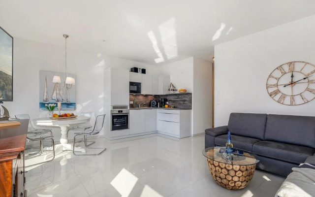 Ferienanlage Strandwiese Suite Windsegler