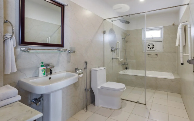 Shaligram Hotel & Spa