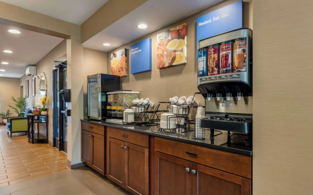 Comfort Inn Ellsworth - Bar Harbor