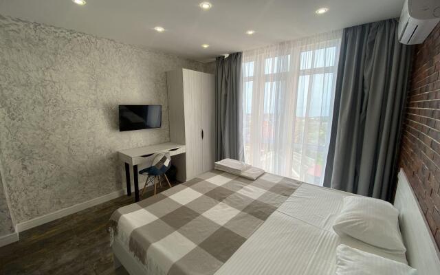 Апартаменты на улице Просторная 32