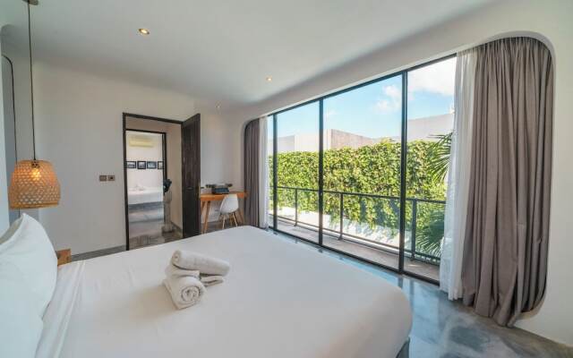 Villa Bali Townhouse 1
