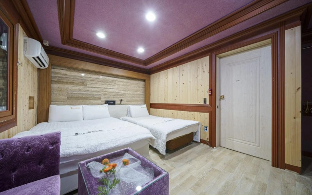 Pohang Daejamdong Business A