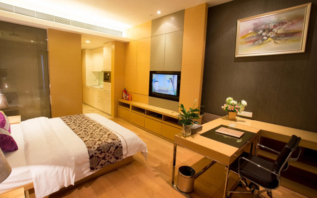 S.L.D-Yicen International Apartment Poly